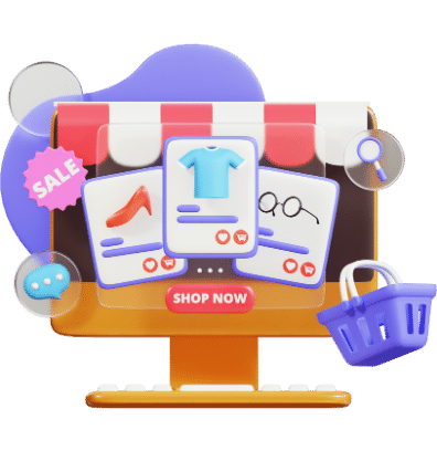 e-commerce Website Design
