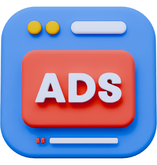 Display ads - A One Web design