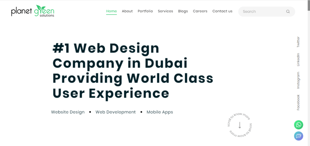 Best Web Design Companies In Dubai