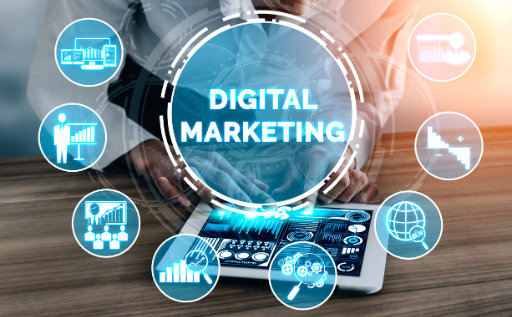 Top 10 Benefits of Digital Marketing for Businesses in 2024