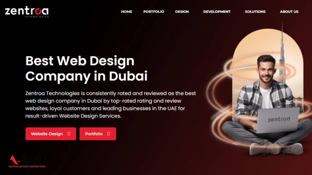 Best Web Design Companies In Dubai