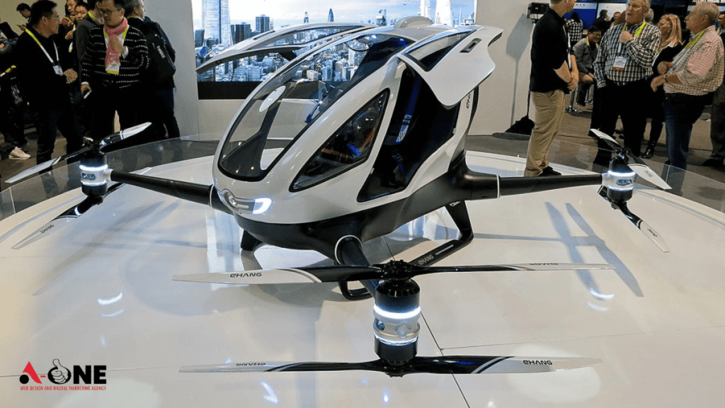 Flying Taxis