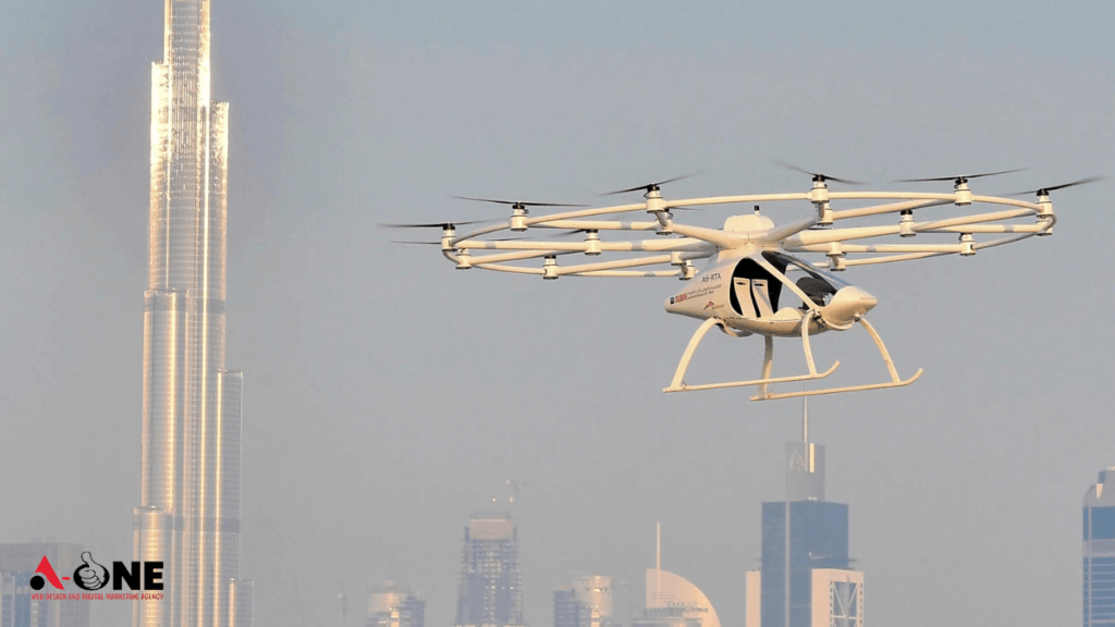 Flying Taxis