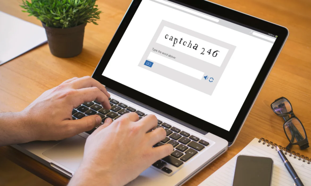 How to create captcha : A step by step Guide