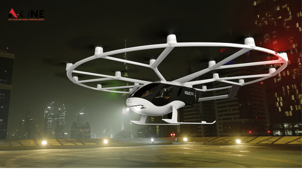 Flying Taxis