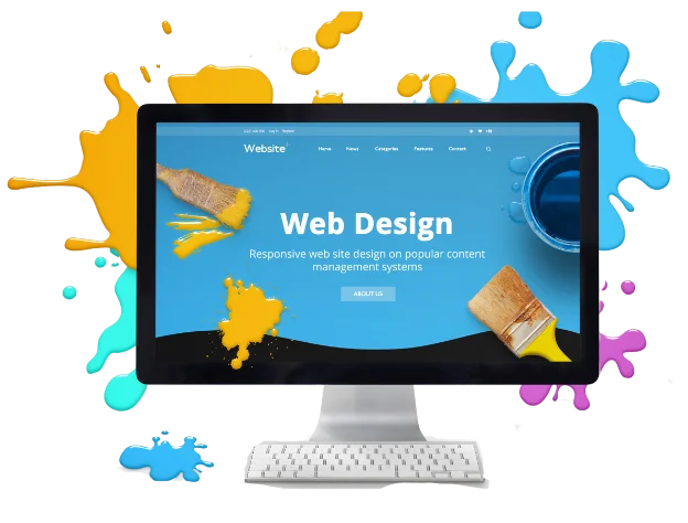 Web Design Company In UAE - Expert Website Development