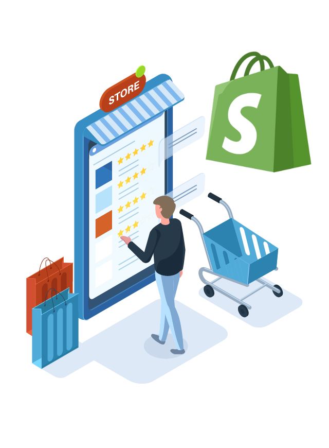 Benefits of Using the Shopify E-commerce Platform - A One web design