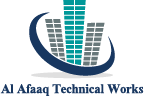 Al-Afaaq Technical Logo