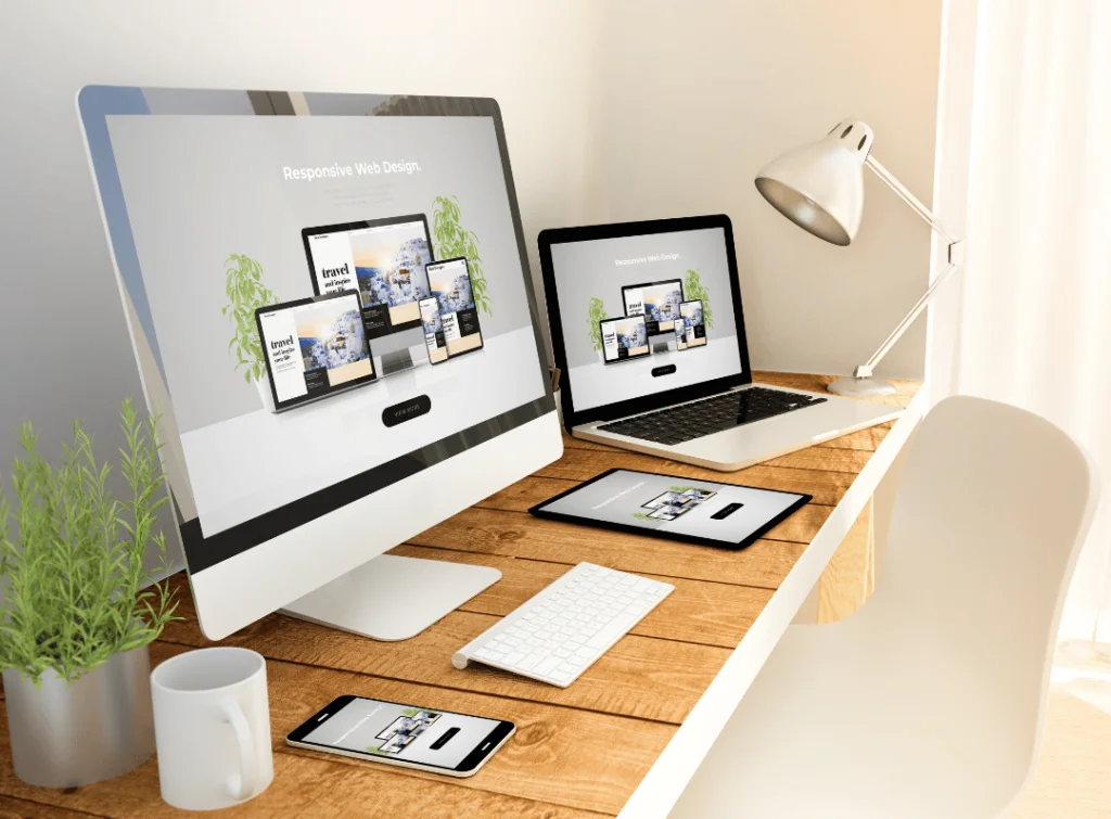 Responsive Web Design Company in UAE - Building adaptive, user-friendly websites.