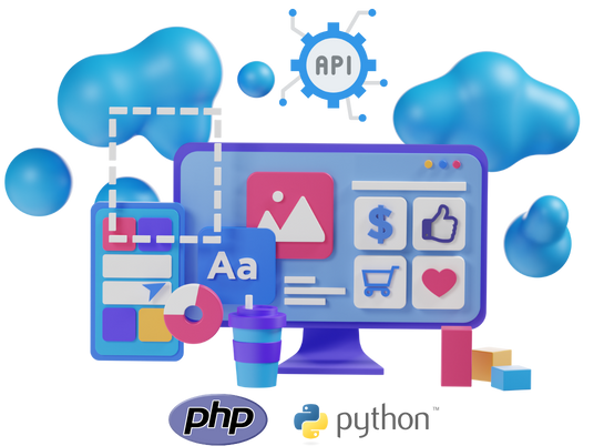 Custom Website Design Company in Dubai - A-One web design