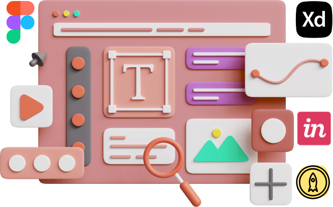 Ui/UX Web Design company - A-one web design