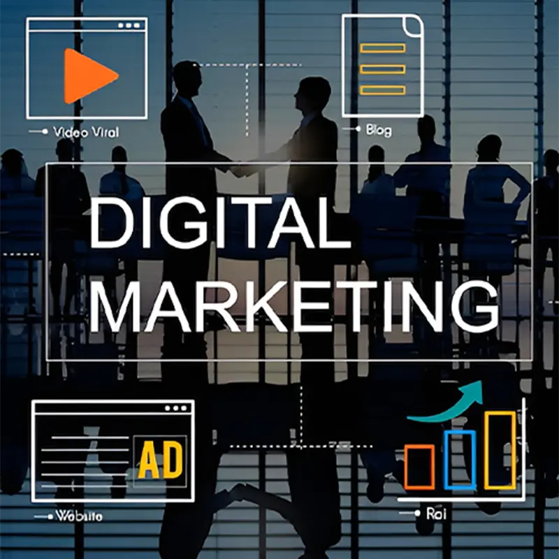 Digital Marketing Agency in Sharjah - A-One Web design
