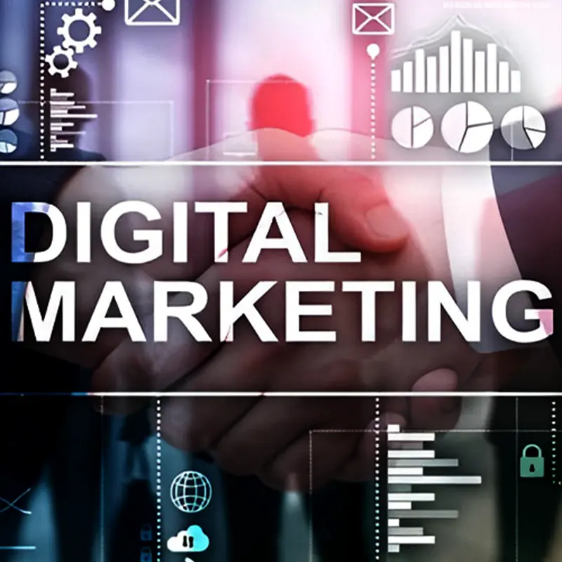 Digital Marketing Company in Sharjah - A-one web design