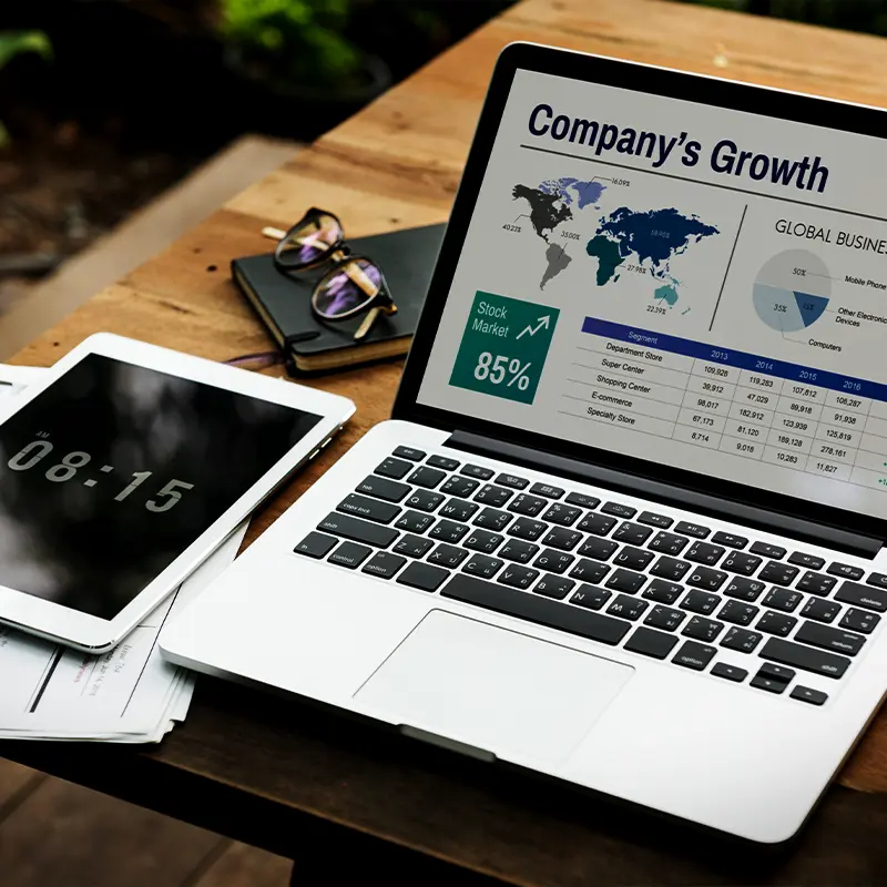 Digital Marketing Company in Al Ain providing SEO, social media, and PPC services