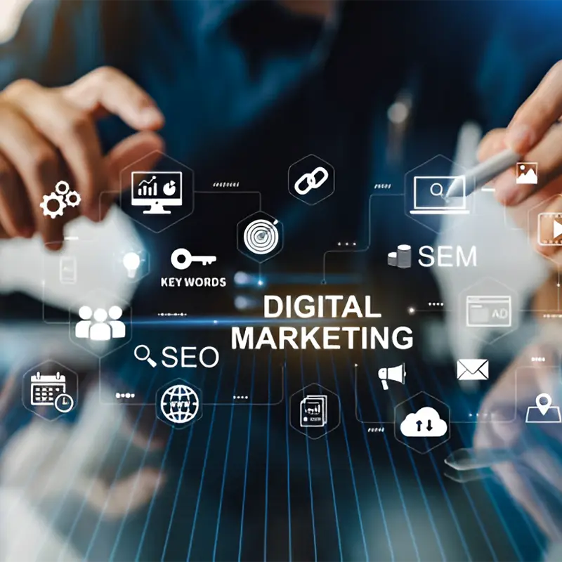 Digital Marketing company in Um Al Quwain