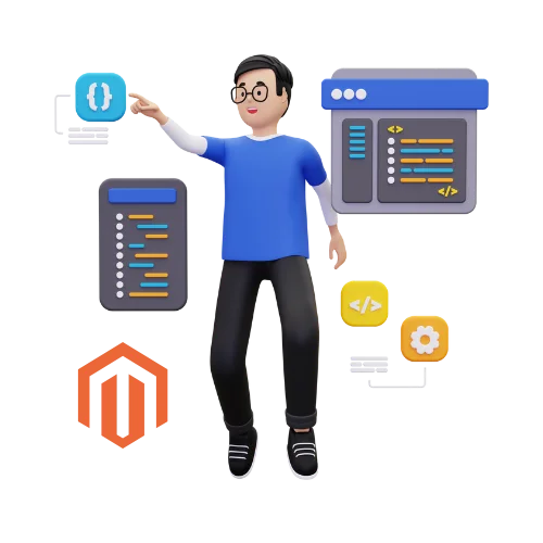 magento e-commerce development in dubai creating scalable online stores with custom design secure checkout and high performance solutions - A-one web design