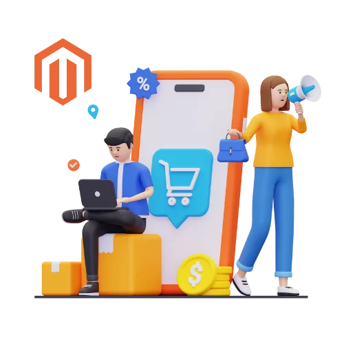 magento e-commerce development in dubai creating scalable online stores with custom design secure checkout and high performance solutions - A-one web design