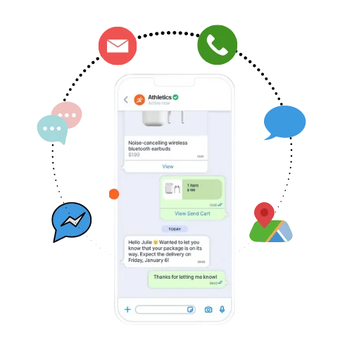 WhatsApp Marketing Services in Dubai – Engage Customers & Grow Your Business