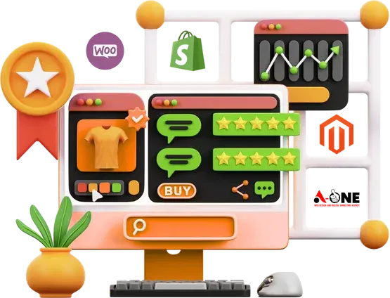 shopify theme design for custom ecommerce store with responsive layout modern UI and user friendly shopping experience