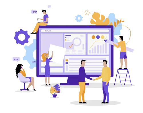 Ecommerce solutions development for building secure and scalable online stores - A-one web design