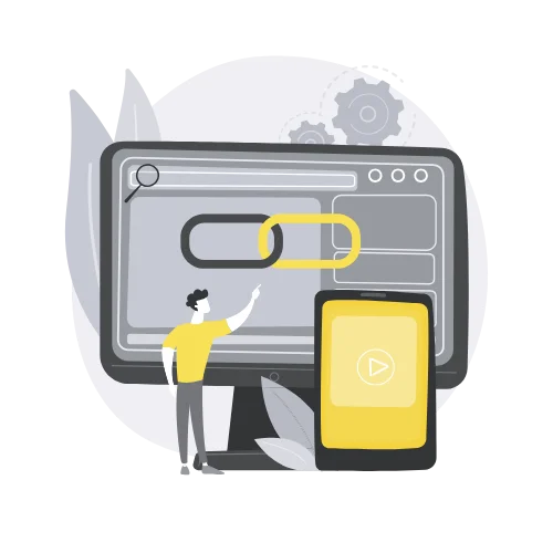 link building dubai services to improve website authority and boost search engine rankings - A-one web design