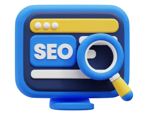 technical SEO services optimizing website speed, structure, and search engine visibility