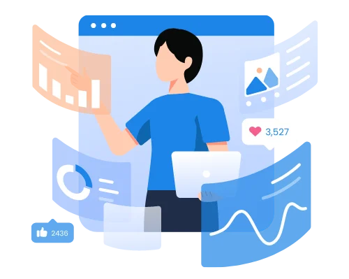 Digital marketing agency in Dubai offering SEO services, Google Ads, social media marketing, and lead generation to grow business visibility and sales in UAE - A-one web deisgn