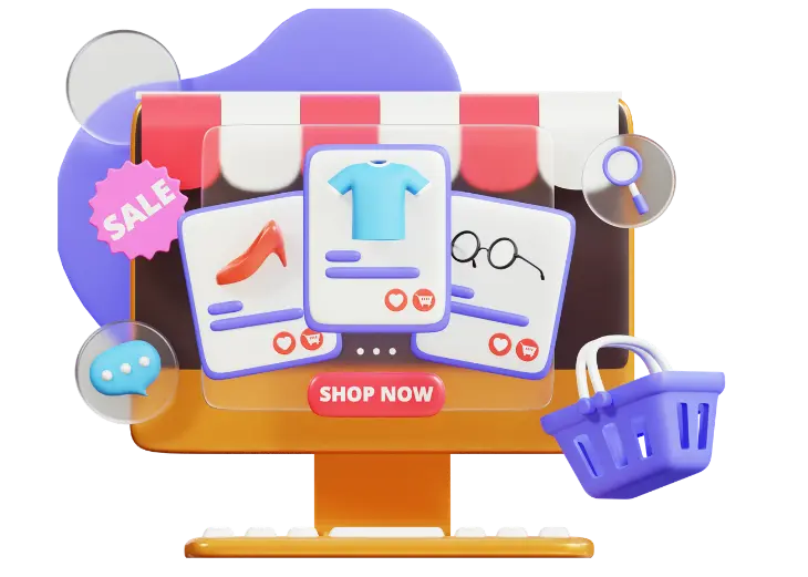 Best eCommerce website development services in the UAE for scalable, user-friendly, and high-converting online stores - A-One web design