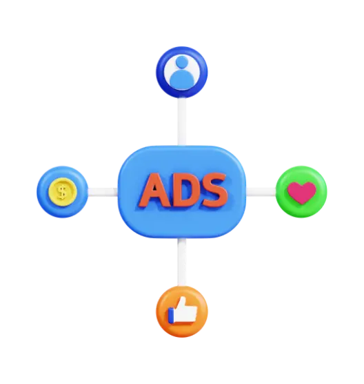 display ads agency services increasing brand awareness and website traffic - A-one web design