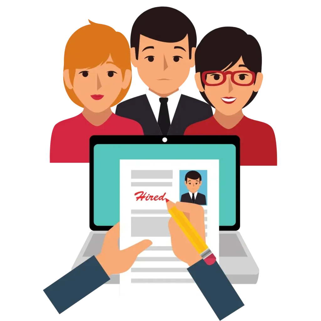 recruitment CRM software Dubai for candidate tracking and hiring management - A-one web design