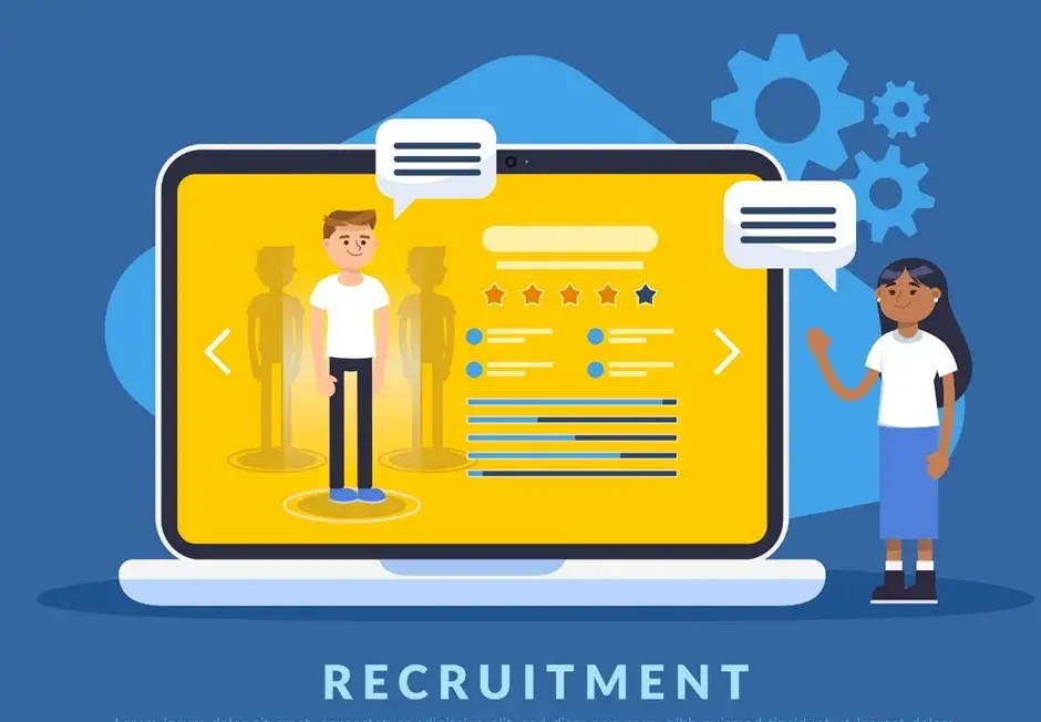 recruitment CRM systems for managing hiring and candidate tracking - A-one web design