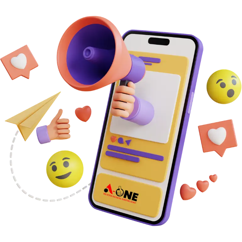 SEO agency in Al Ain offering professional search engine optimization services to improve Google rankings and organic traffic - A-One web design