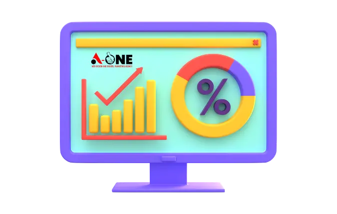 Best digital marketing agency in Al Ain offering SEO, Google Ads, social media marketing, and lead generation services - A-One web design
