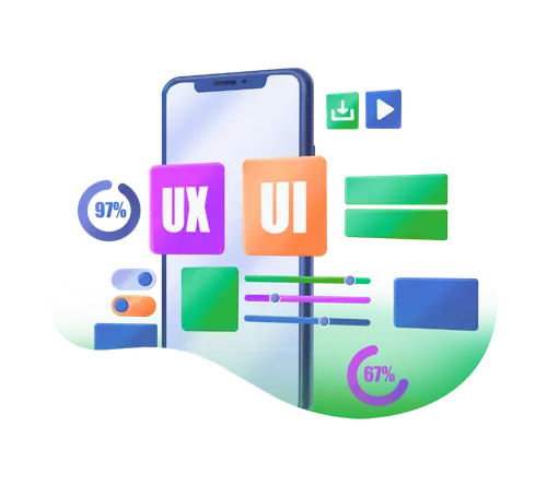 UI/UX design agency in Dubai creating intuitive, responsive, and user-focused digital experiences for websites and mobile applications.