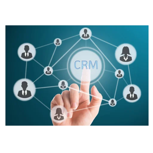 CRM Analytics Dashboard for Data Insights
