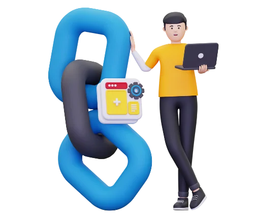 Off page SEO strategies including link building, backlinks, and brand mentions to improve website authority and search engine rankings - A-one web design