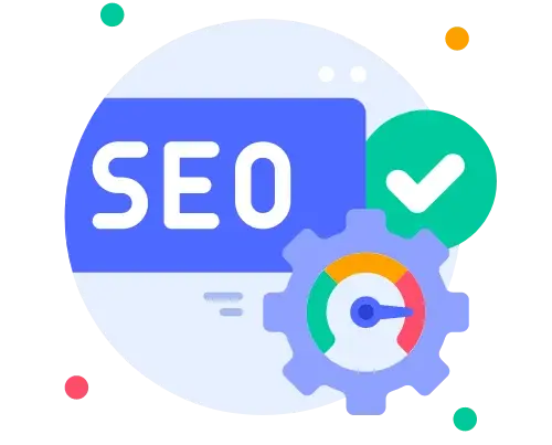 Technical SEO optimization improving website speed, structure, and search engine rankings - A-One web design
