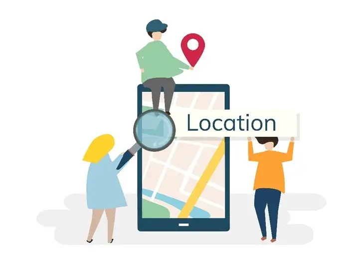 local seo dubai services helping businesses improve google maps rankings increase local traffic and attract nearby customers - A-one web design