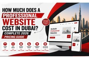 How Much Does a Professional Website Cost in Dubai? Complete 2026 Pricing Guide